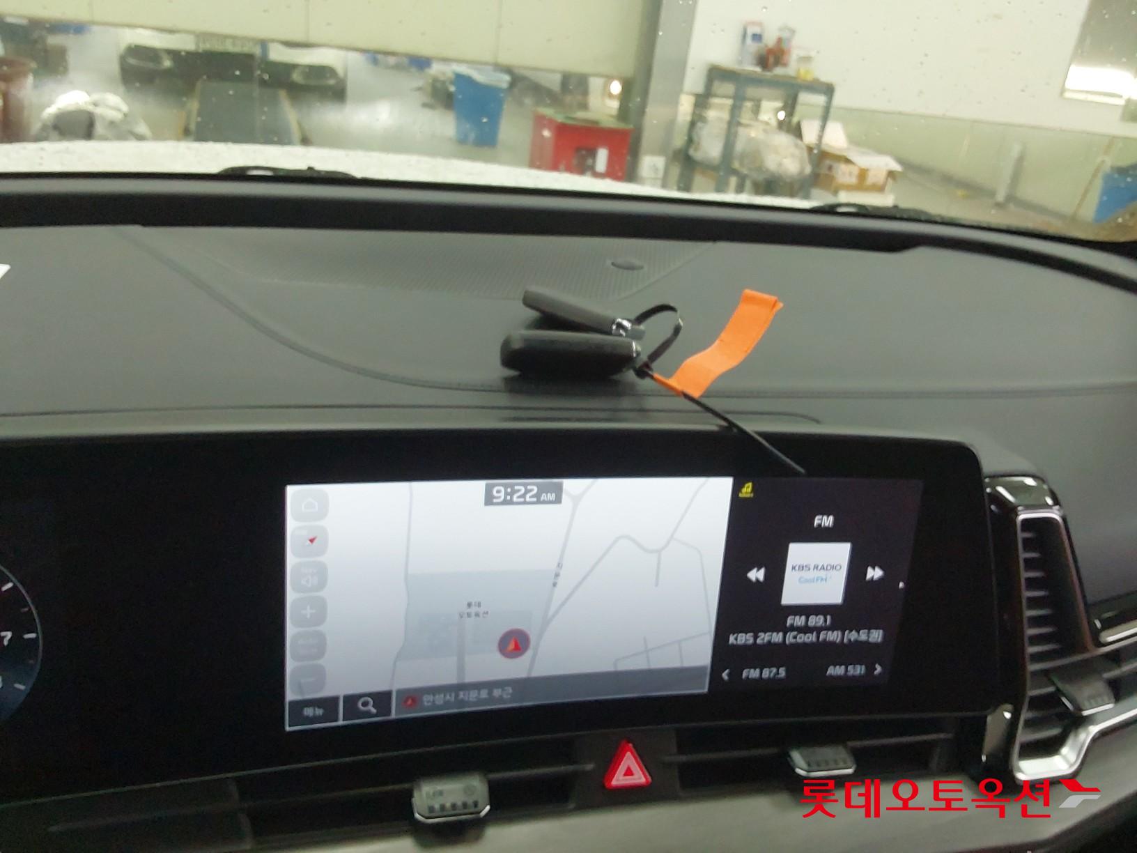 Kia Sportage id 3809946 из Кореи 32