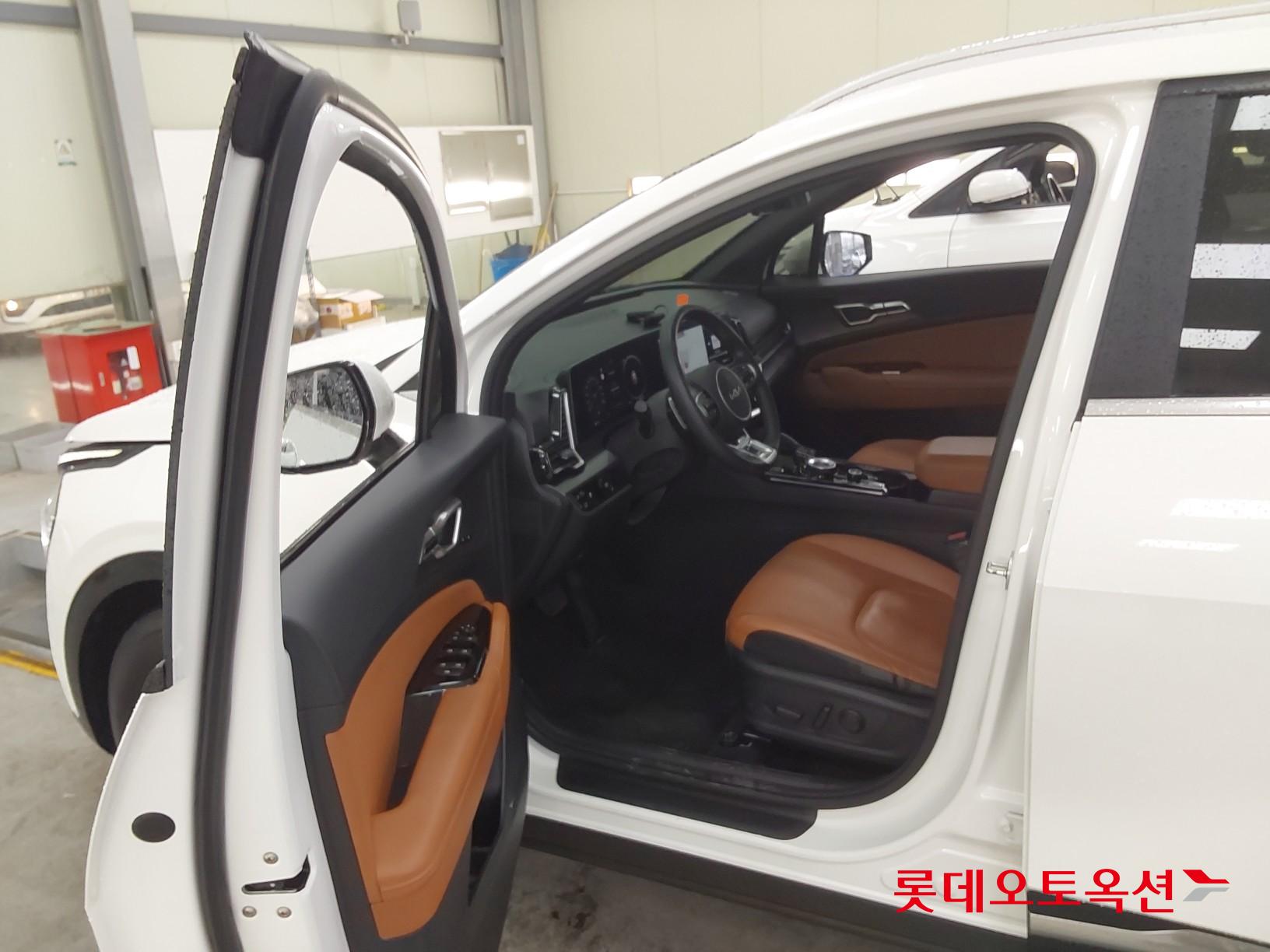 Kia Sportage id 3809946 из Кореи 36