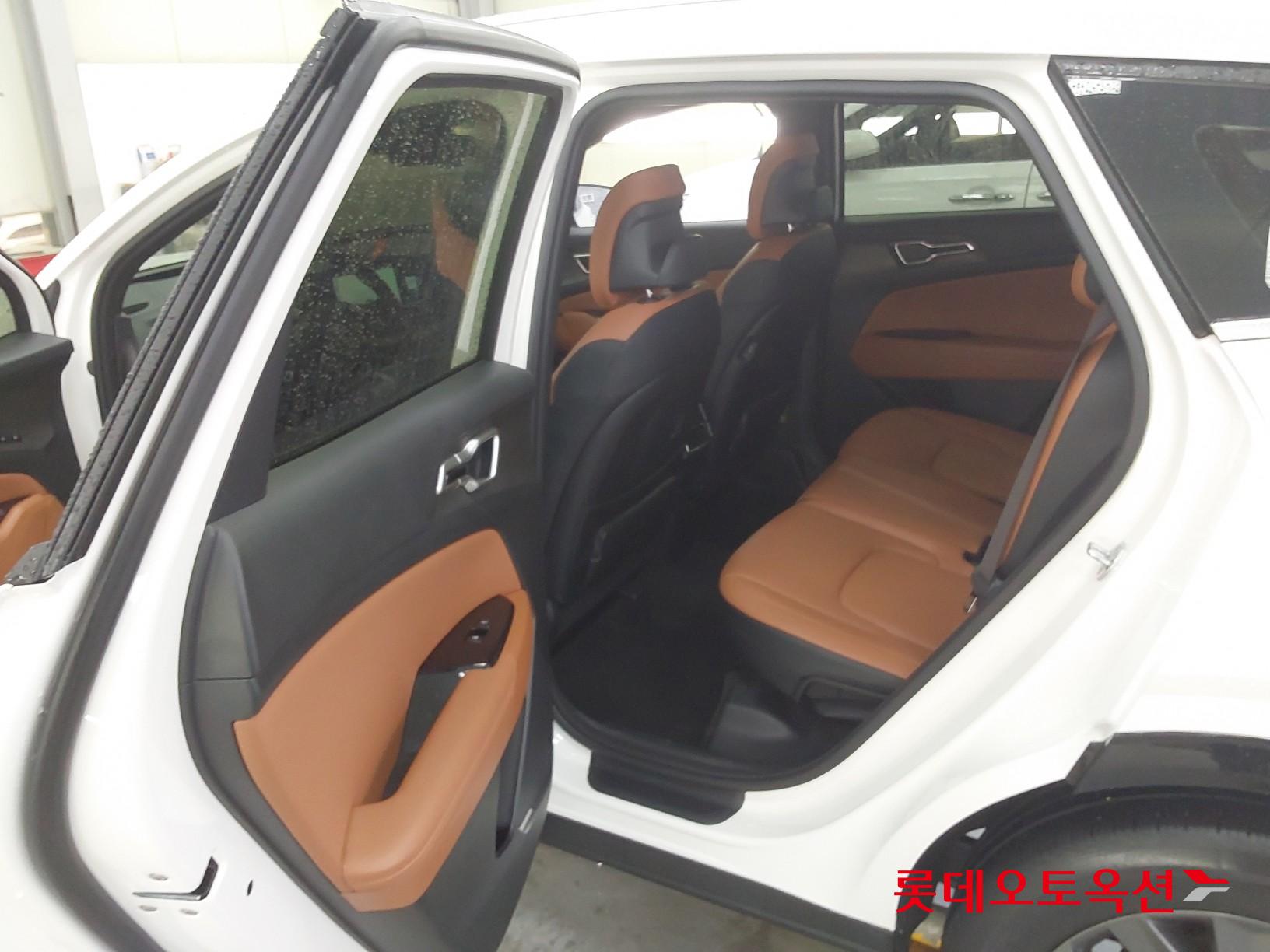 Kia Sportage id 3809946 из Кореи 37