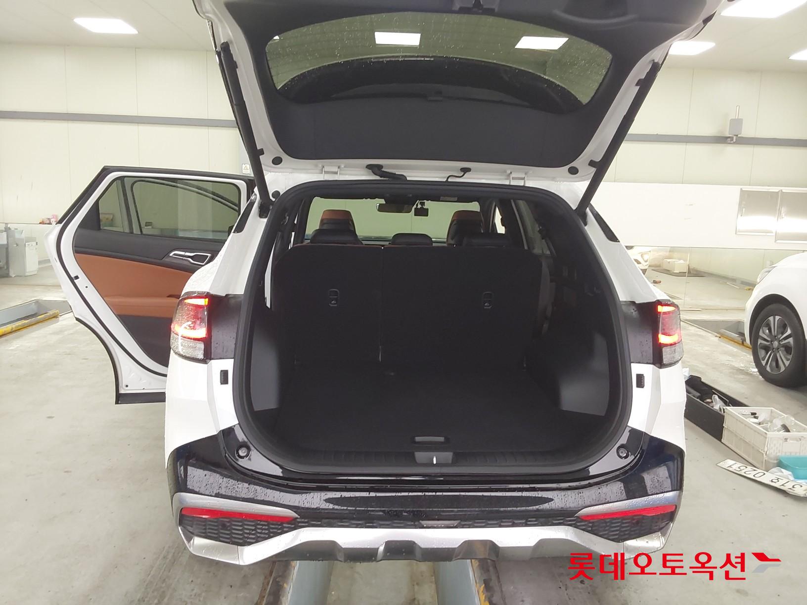 Kia Sportage id 3809946 из Кореи 38