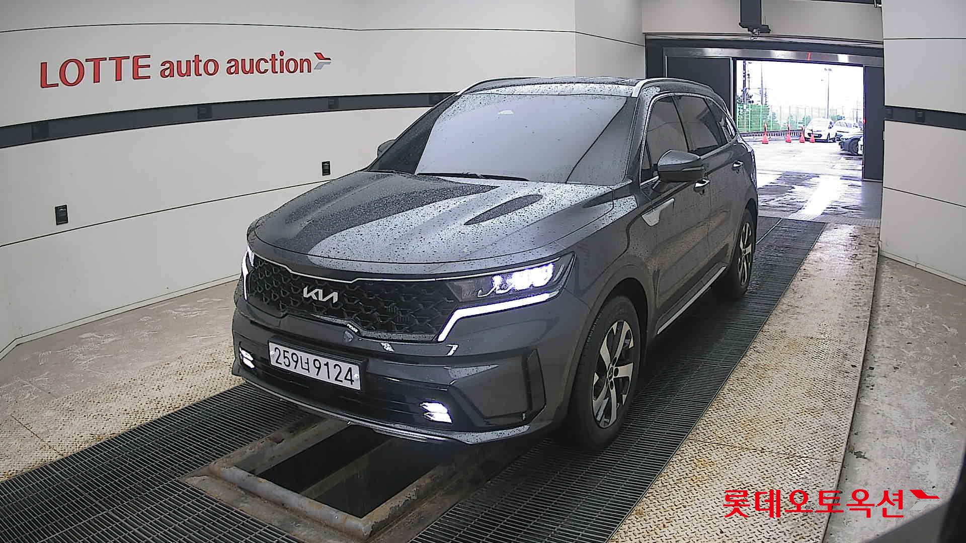 Kia Sorento 2023 Другое из Кореи