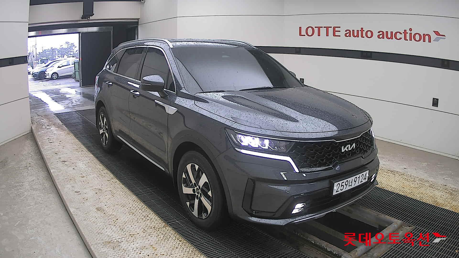 Kia Sorento 2023 Другое из Кореи, фото 2