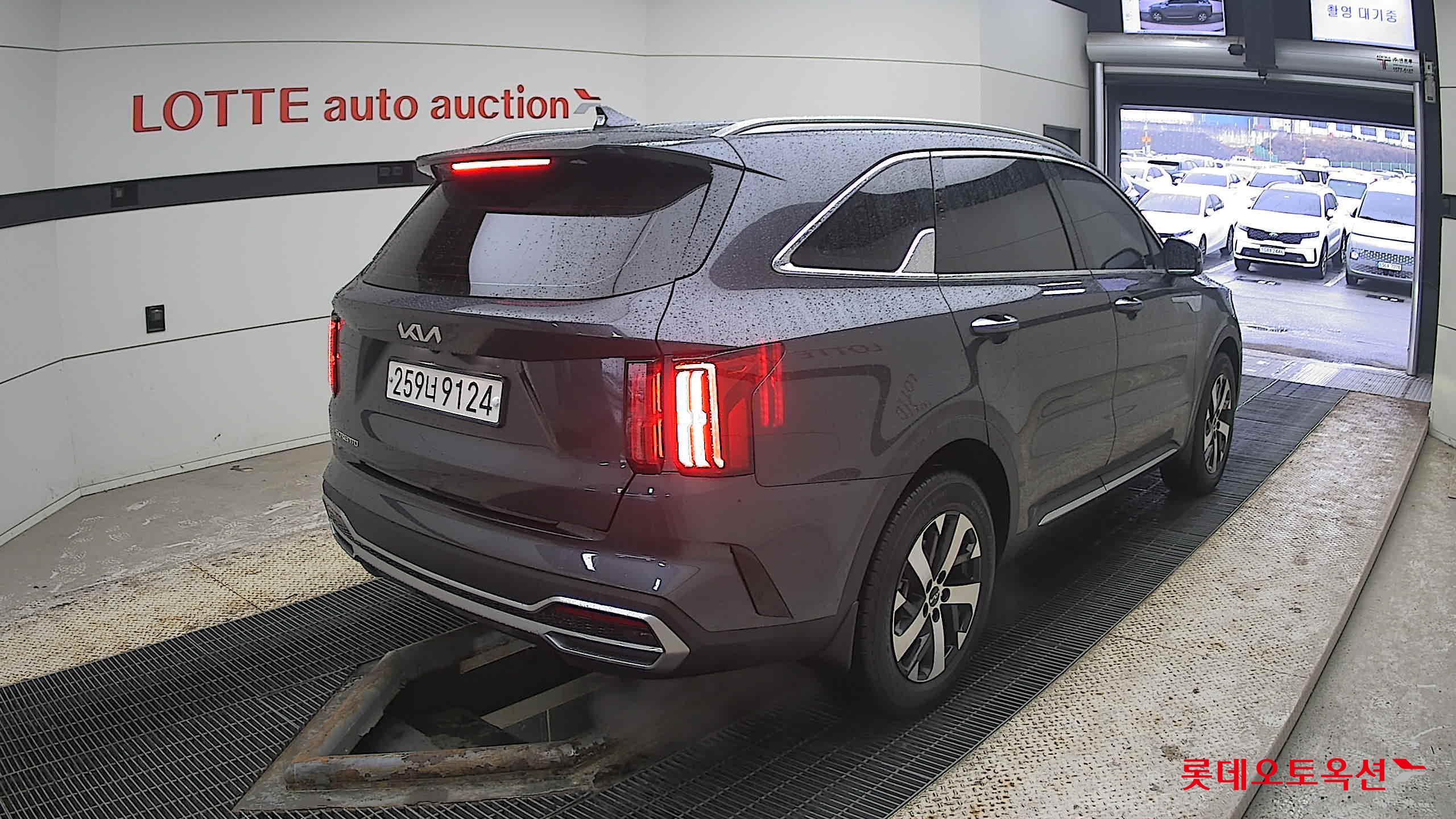 Kia Sorento 2023 Другое из Кореи, фото 4