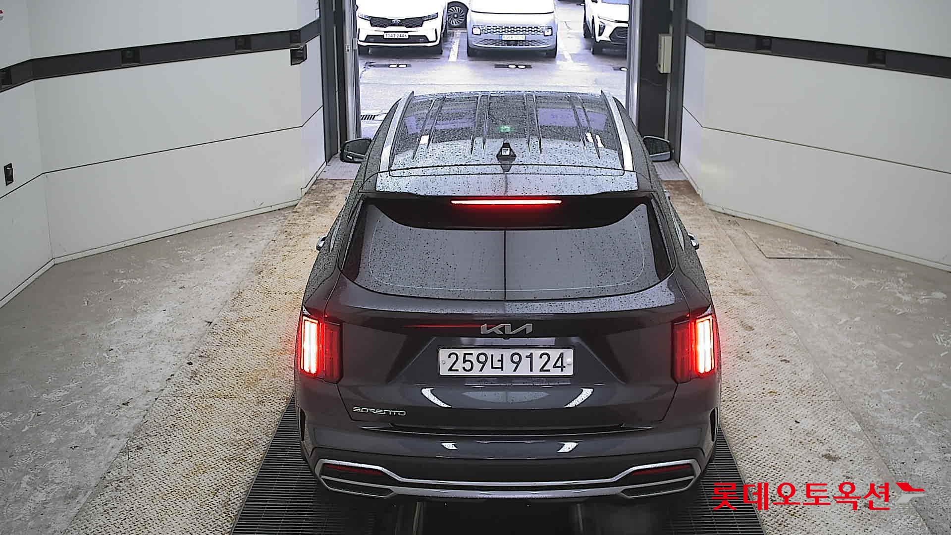 Kia Sorento 2023 Другое из Кореи, фото 5