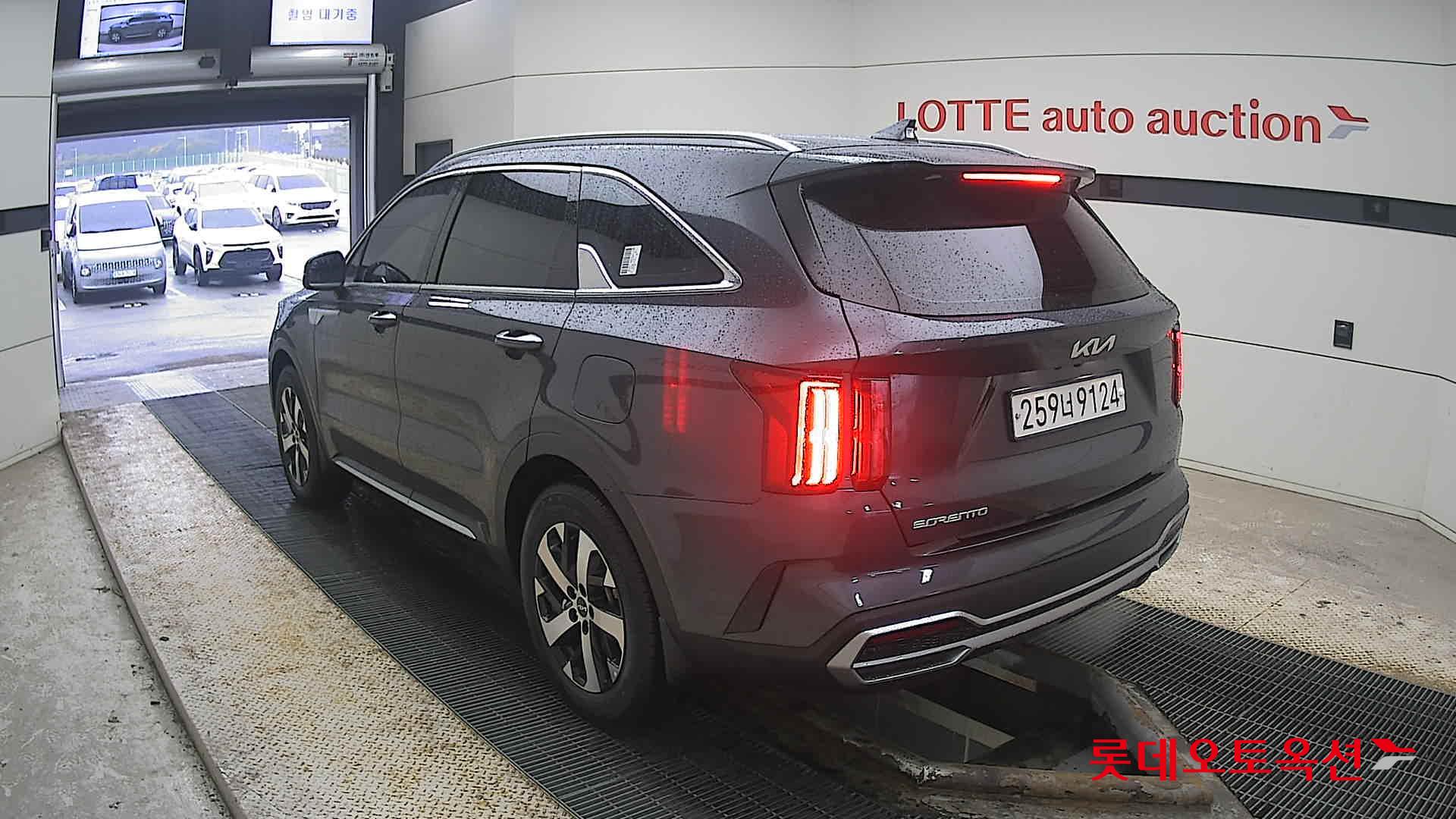 Kia Sorento 2023 Другое из Кореи, фото 6
