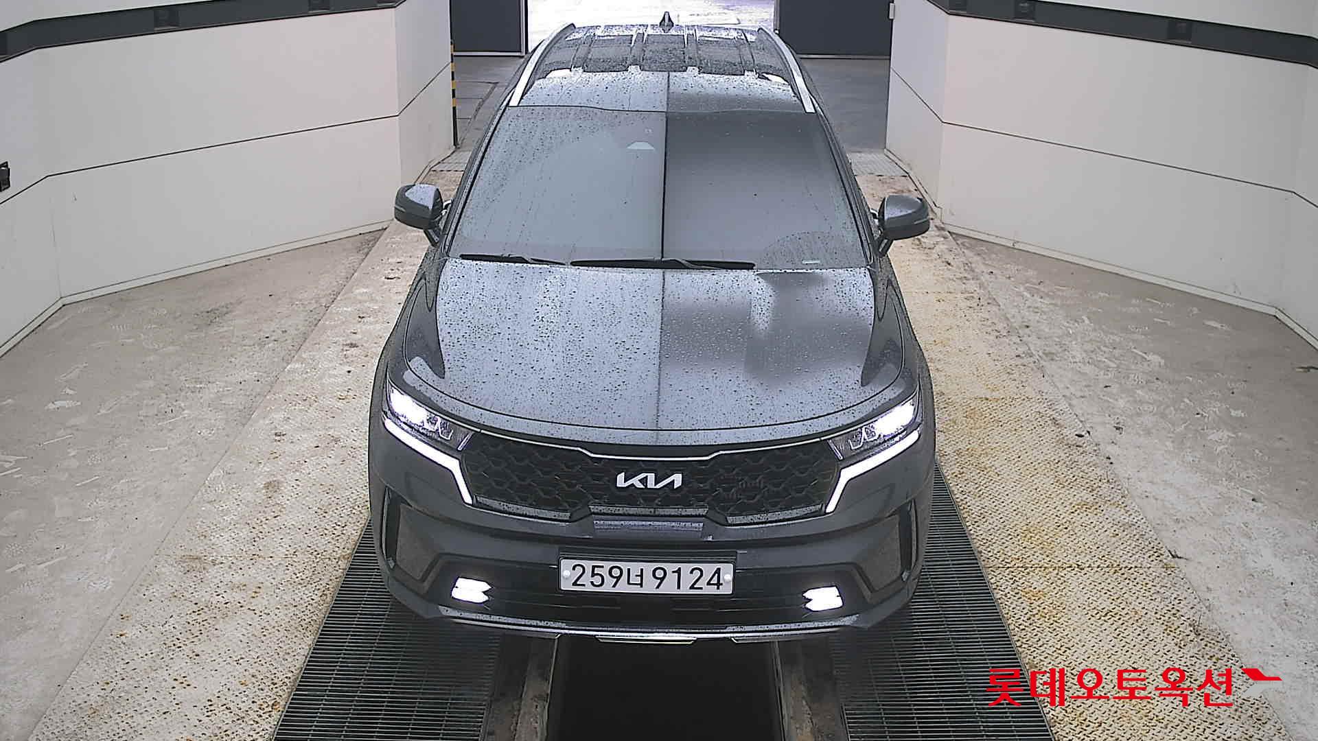 Kia Sorento id 3809928 из Кореи 8