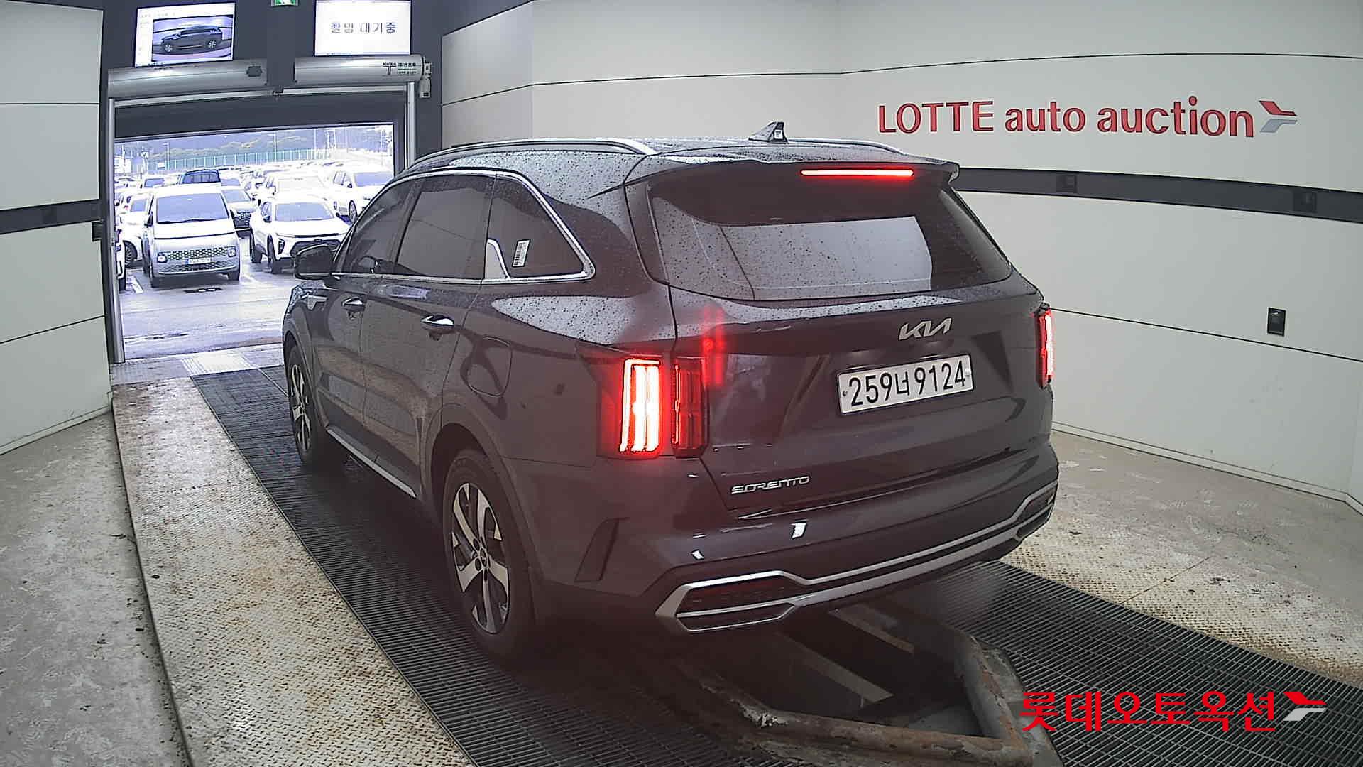 Kia Sorento id 3809928 из Кореи 9