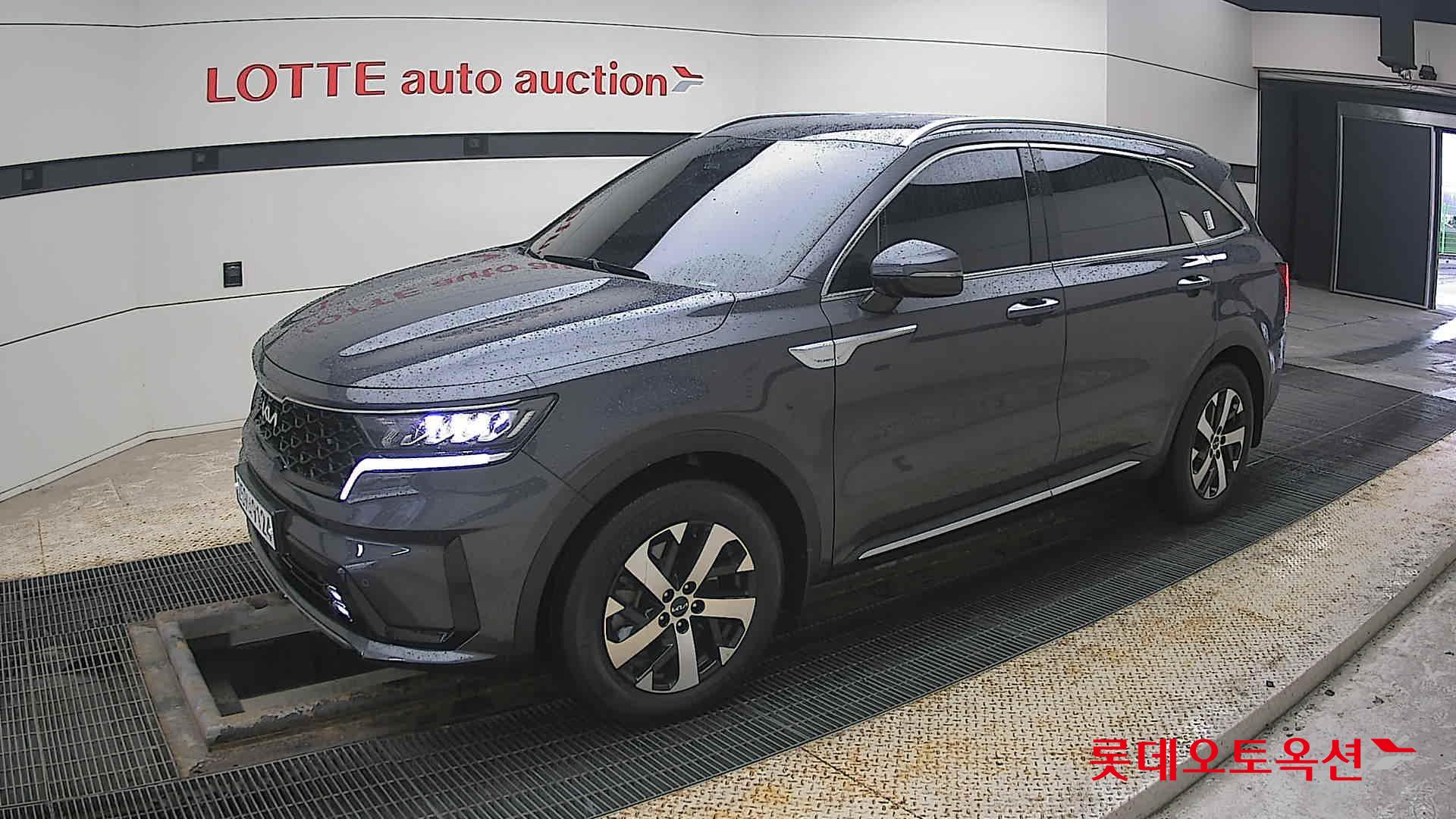 Kia Sorento id 3809928 из Кореи 13