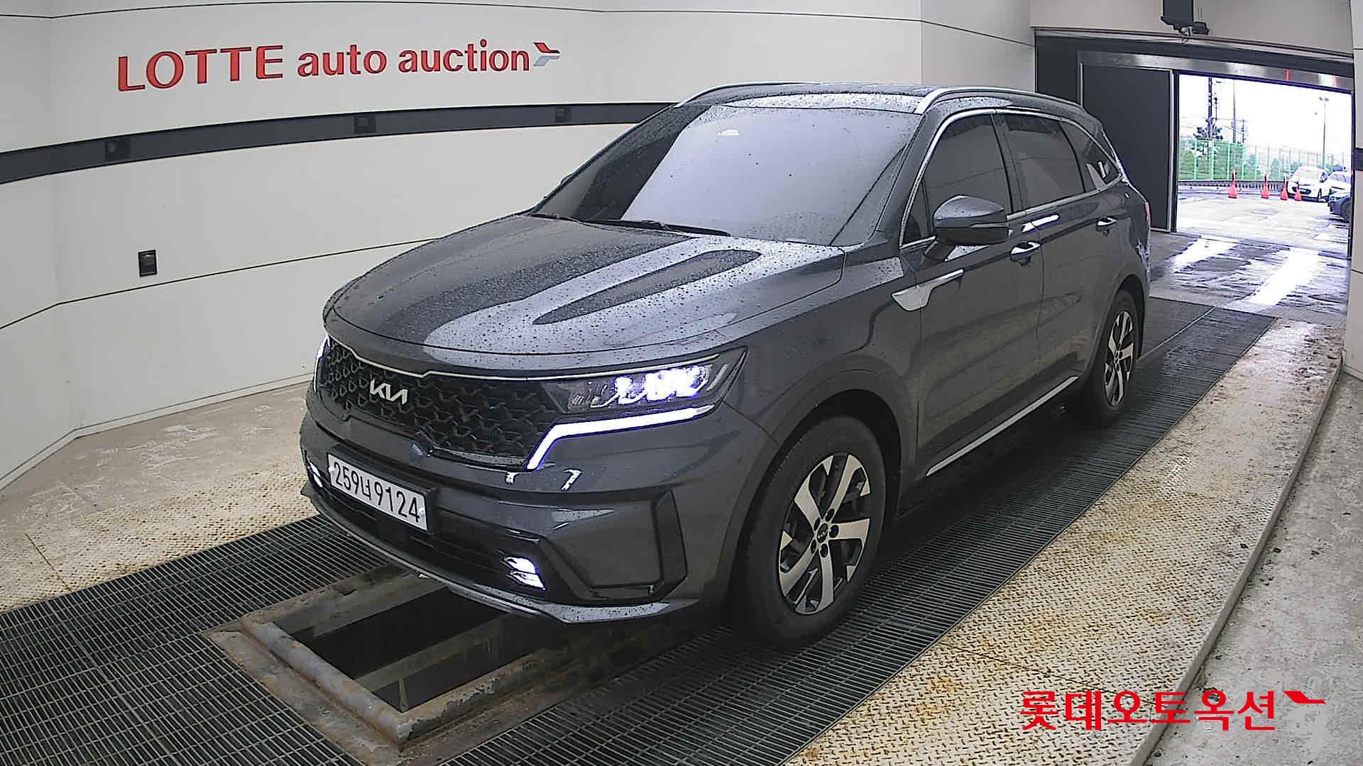 Kia Sorento id 3809928 из Кореи 14