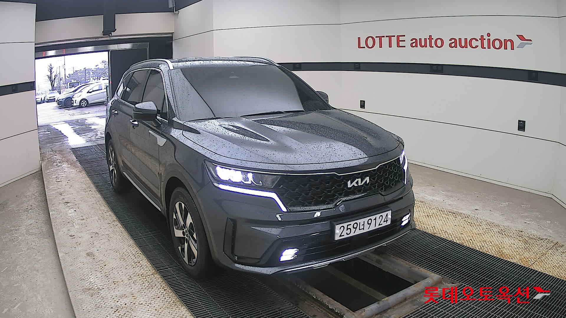 Kia Sorento id 3809928 из Кореи 15