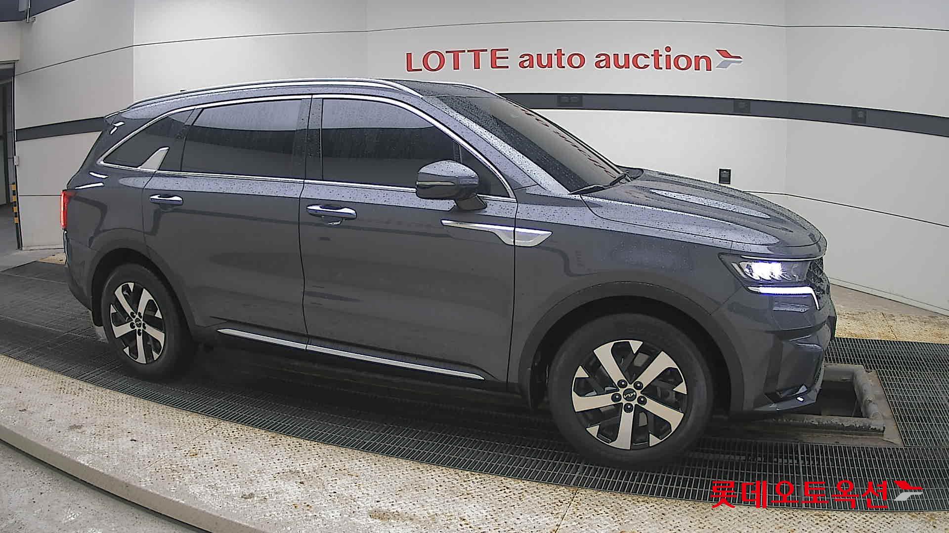 Kia Sorento id 3809928 из Кореи 17