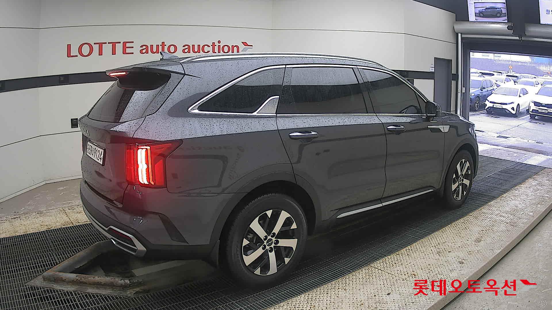 Kia Sorento id 3809928 из Кореи 19