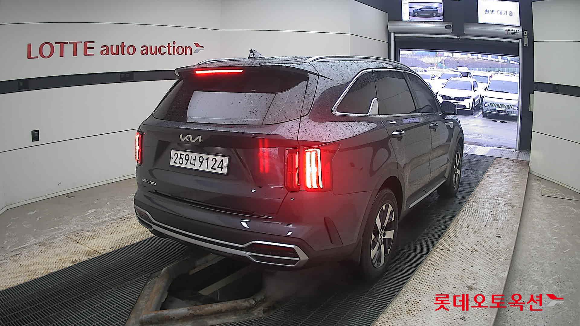 Kia Sorento id 3809928 из Кореи 20