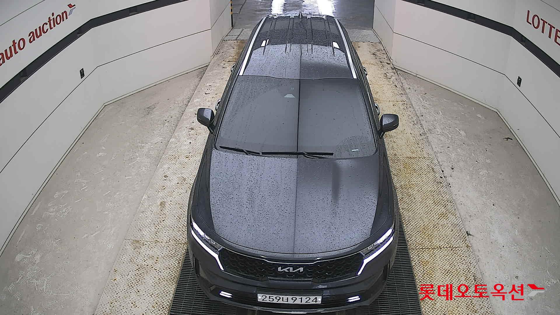 Kia Sorento id 3809928 из Кореи 25