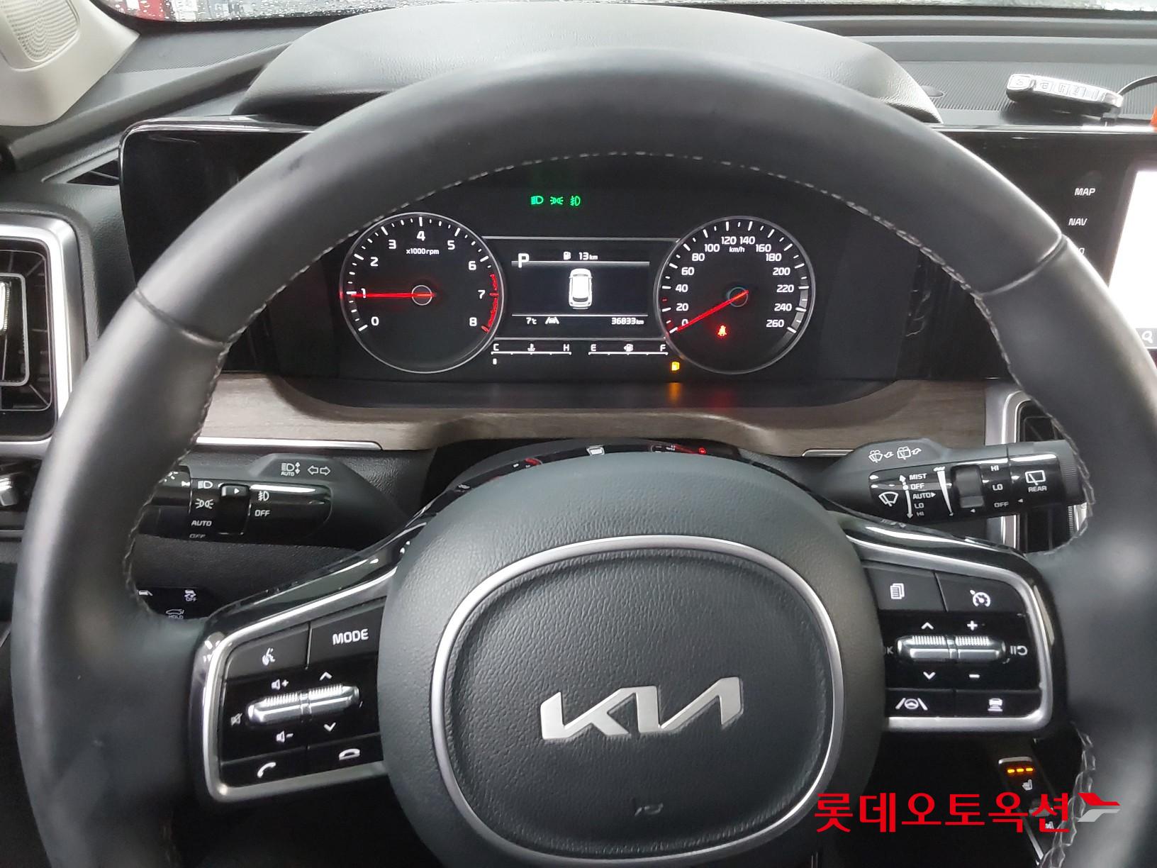 Kia Sorento id 3809928 из Кореи 29