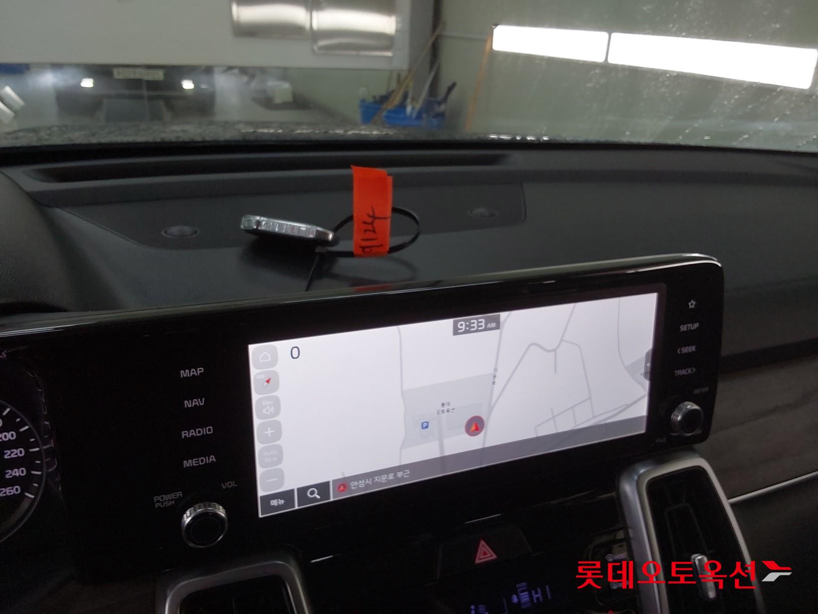 Kia Sorento id 3809928 из Кореи 31