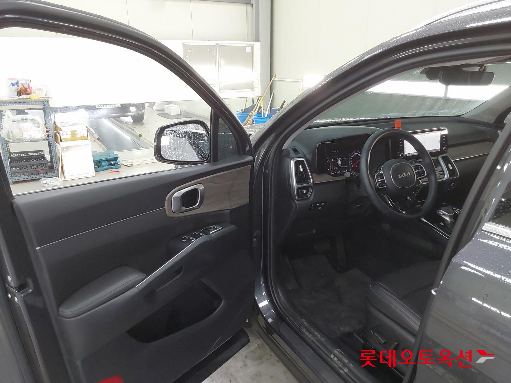 Kia Sorento id 3809928 из Кореи 34