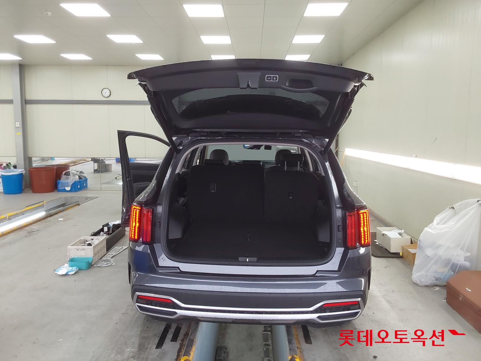 Kia Sorento id 3809928 из Кореи 37