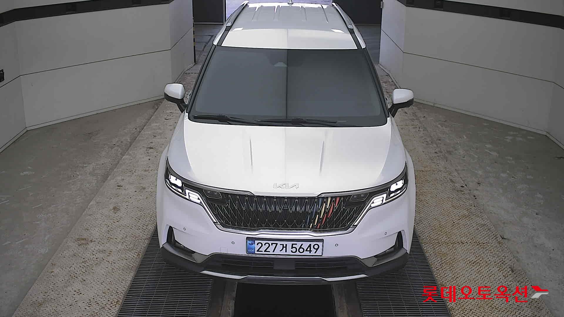 Kia Carnival Limousine id 3816442 из Кореи 8