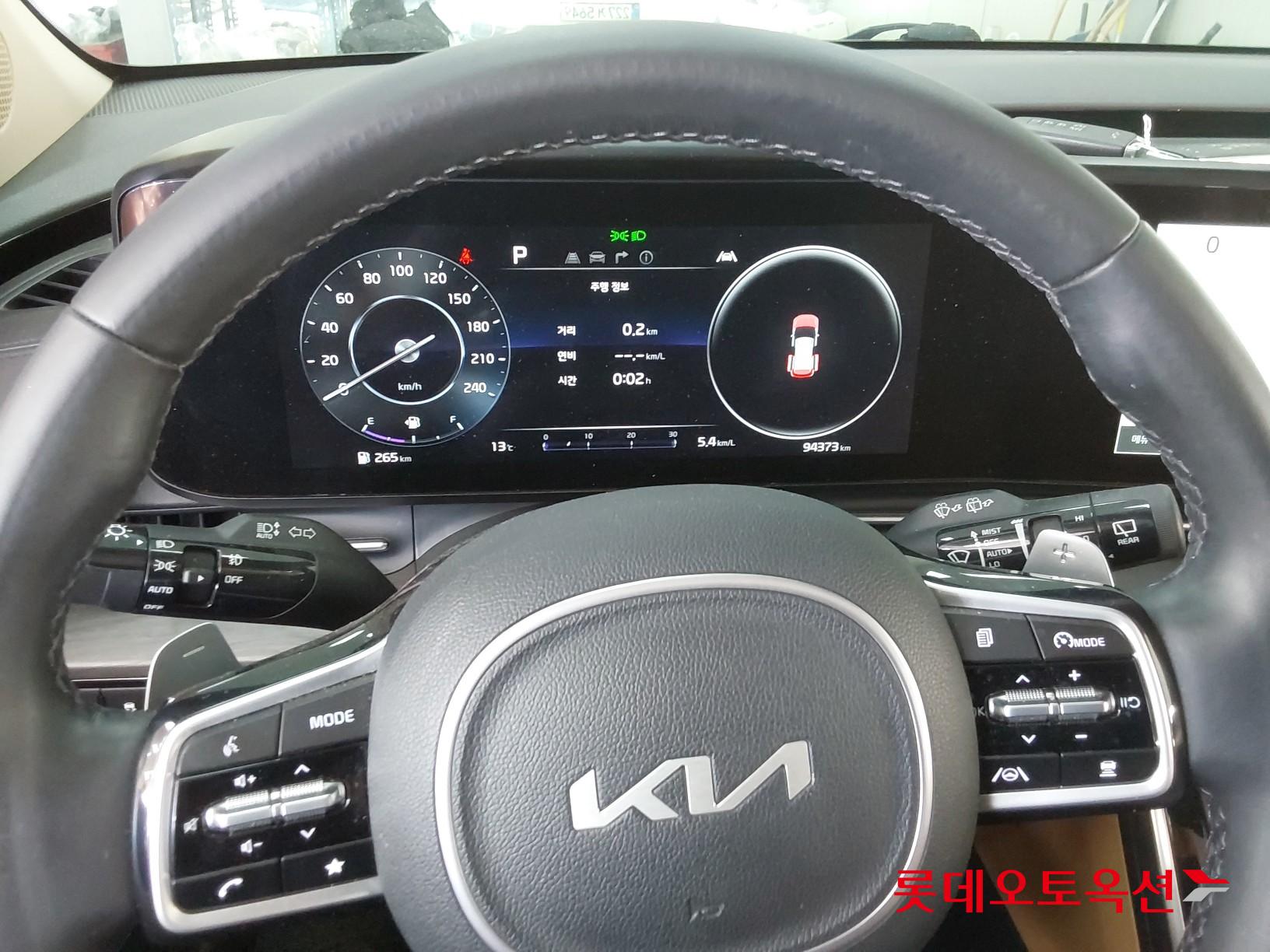 Kia Carnival Limousine id 3816442 из Кореи 29