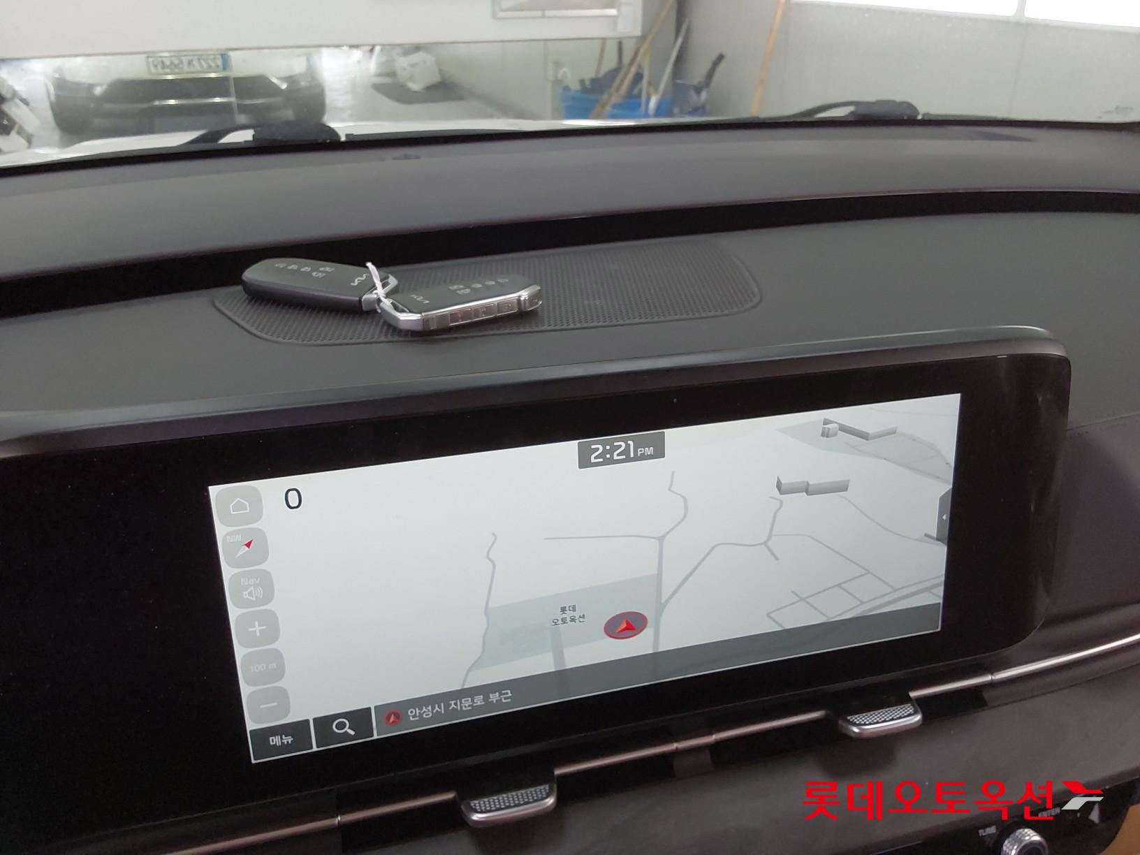 Kia Carnival Limousine id 3816442 из Кореи 31