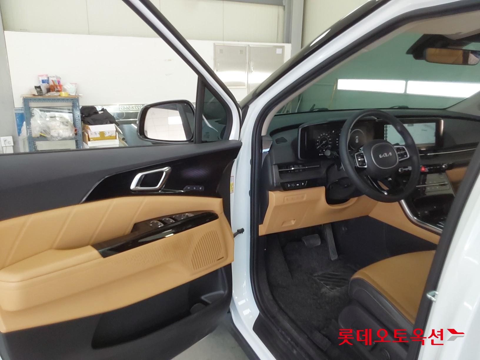 Kia Carnival Limousine id 3816442 из Кореи 34