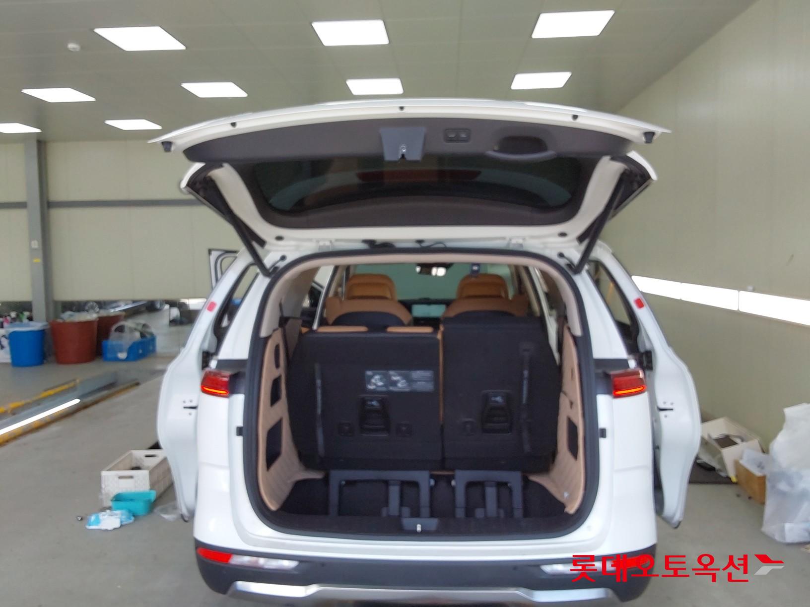 Kia Carnival Limousine id 3816442 из Кореи 37