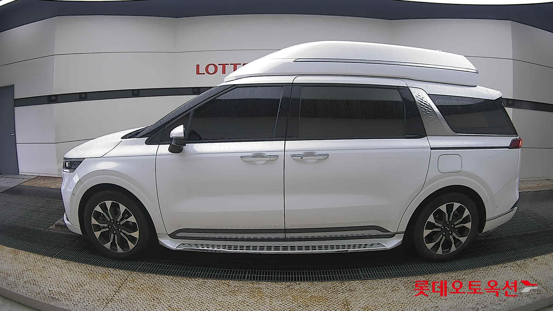 Kia Carnival Hairimujin id 3809977 из Кореи 7