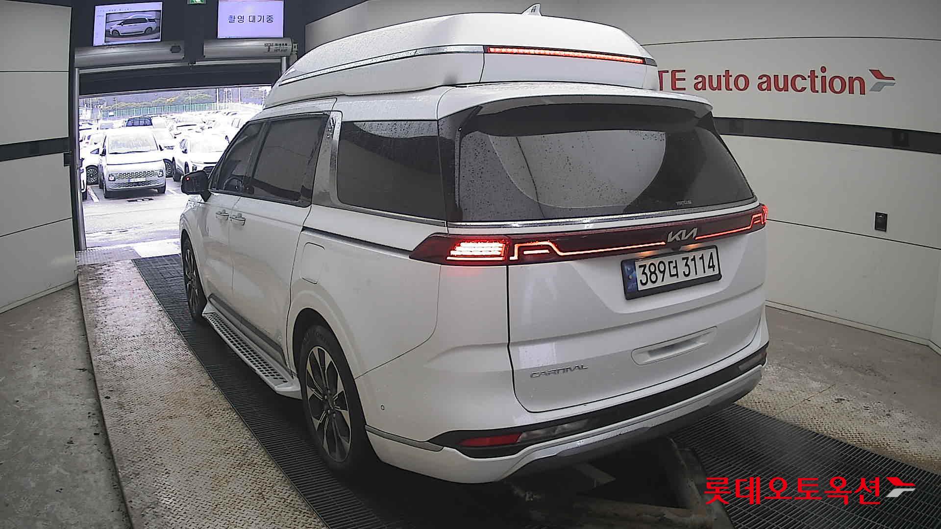 Kia Carnival Hairimujin id 3809977 из Кореи 9