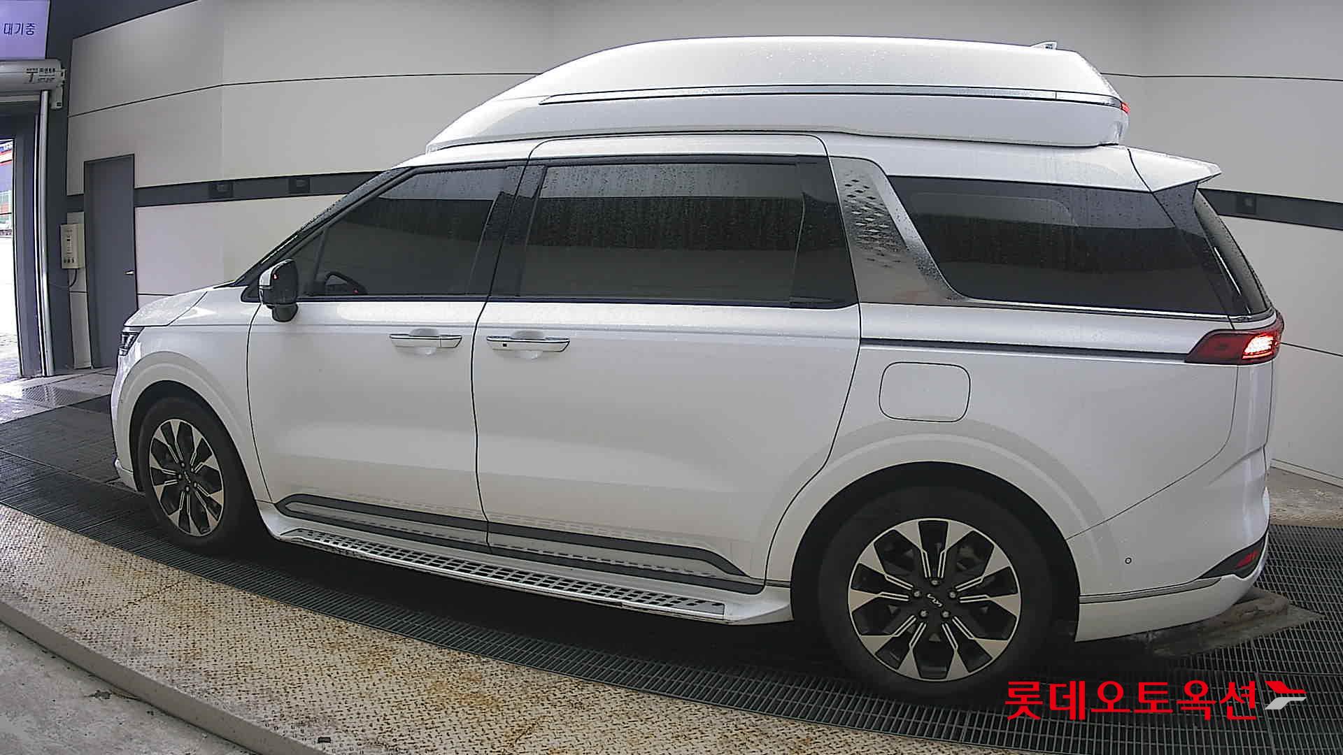 Kia Carnival Hairimujin id 3809977 из Кореи 11