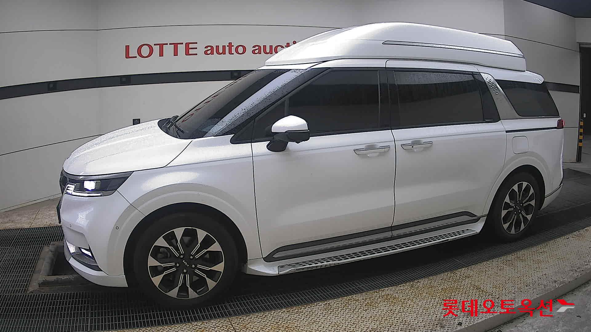 Kia Carnival Hairimujin id 3809977 из Кореи 12