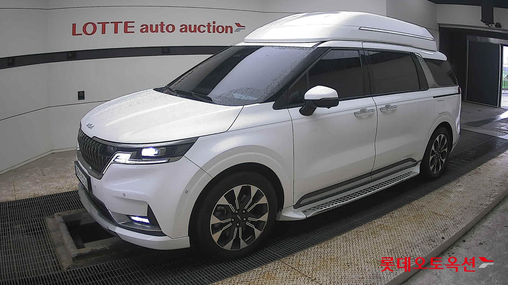 Kia Carnival Hairimujin id 3809977 из Кореи 13