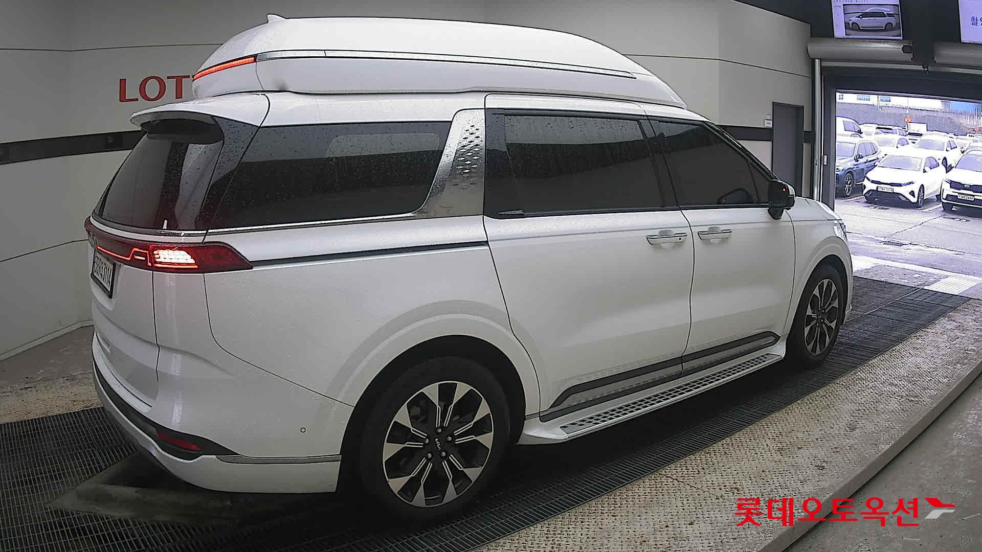 Kia Carnival Hairimujin id 3809977 из Кореи 19