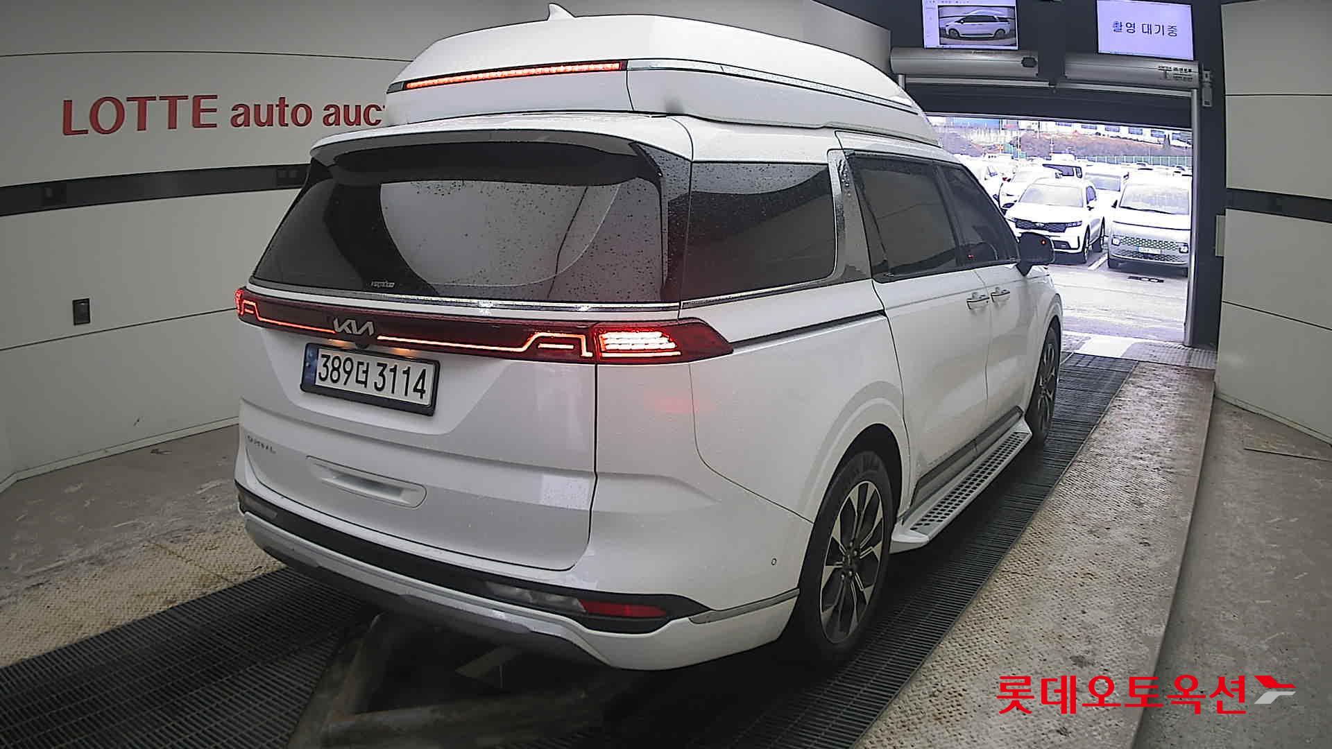 Kia Carnival Hairimujin id 3809977 из Кореи 20