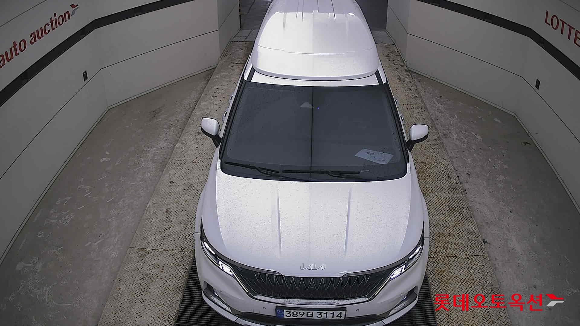 Kia Carnival Hairimujin id 3809977 из Кореи 25