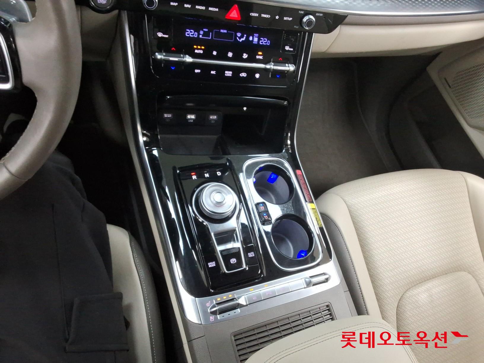 Kia Carnival Hairimujin id 3809977 из Кореи 33