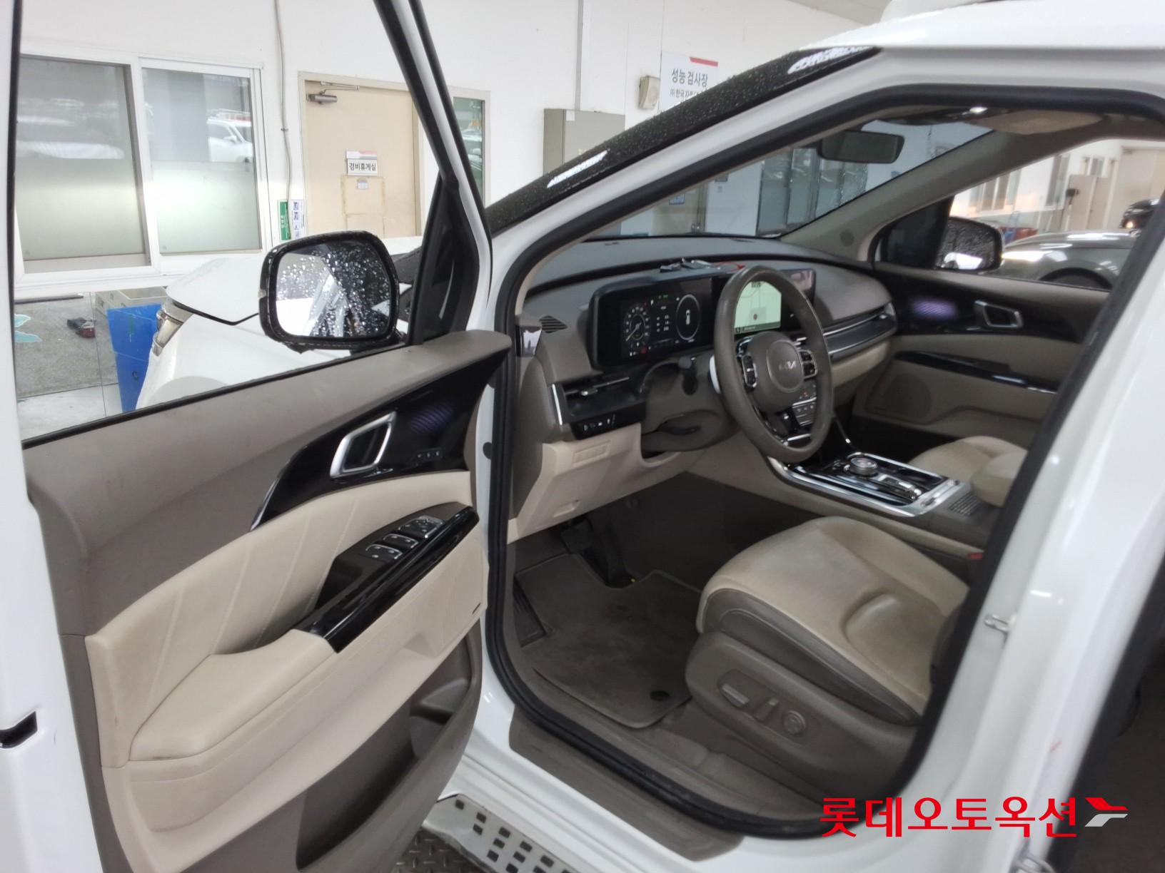 Kia Carnival Hairimujin id 3809977 из Кореи 34