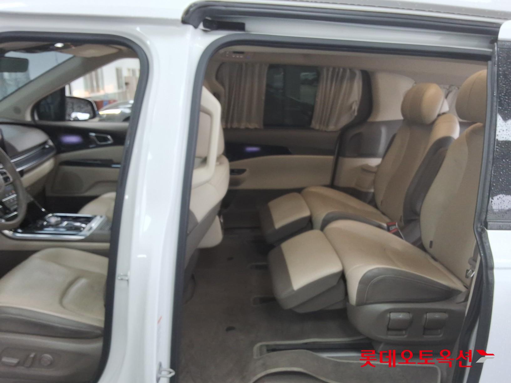 Kia Carnival Hairimujin id 3809977 из Кореи 36