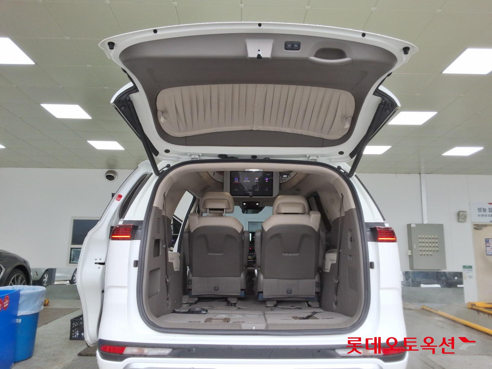 Kia Carnival Hairimujin id 3809977 из Кореи 37