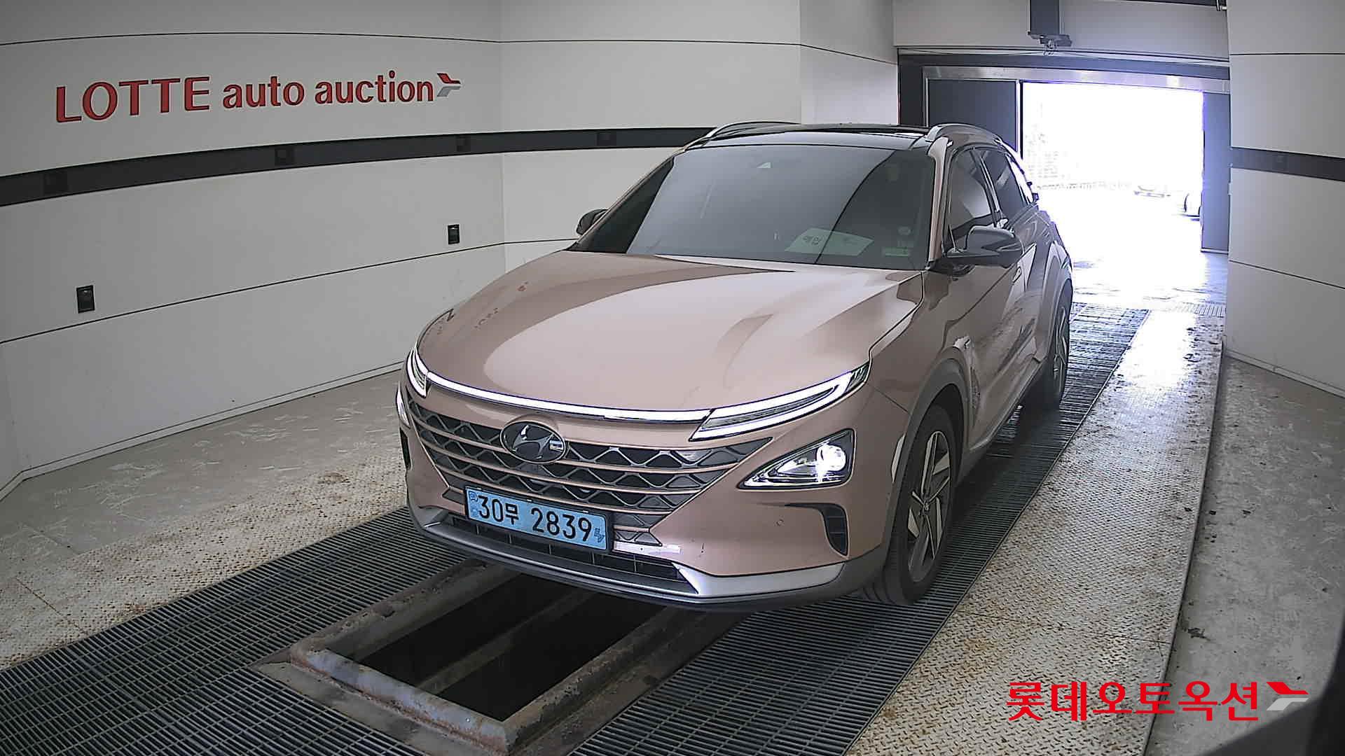 현대자동차 넥쏘 2020 - 이미지 10