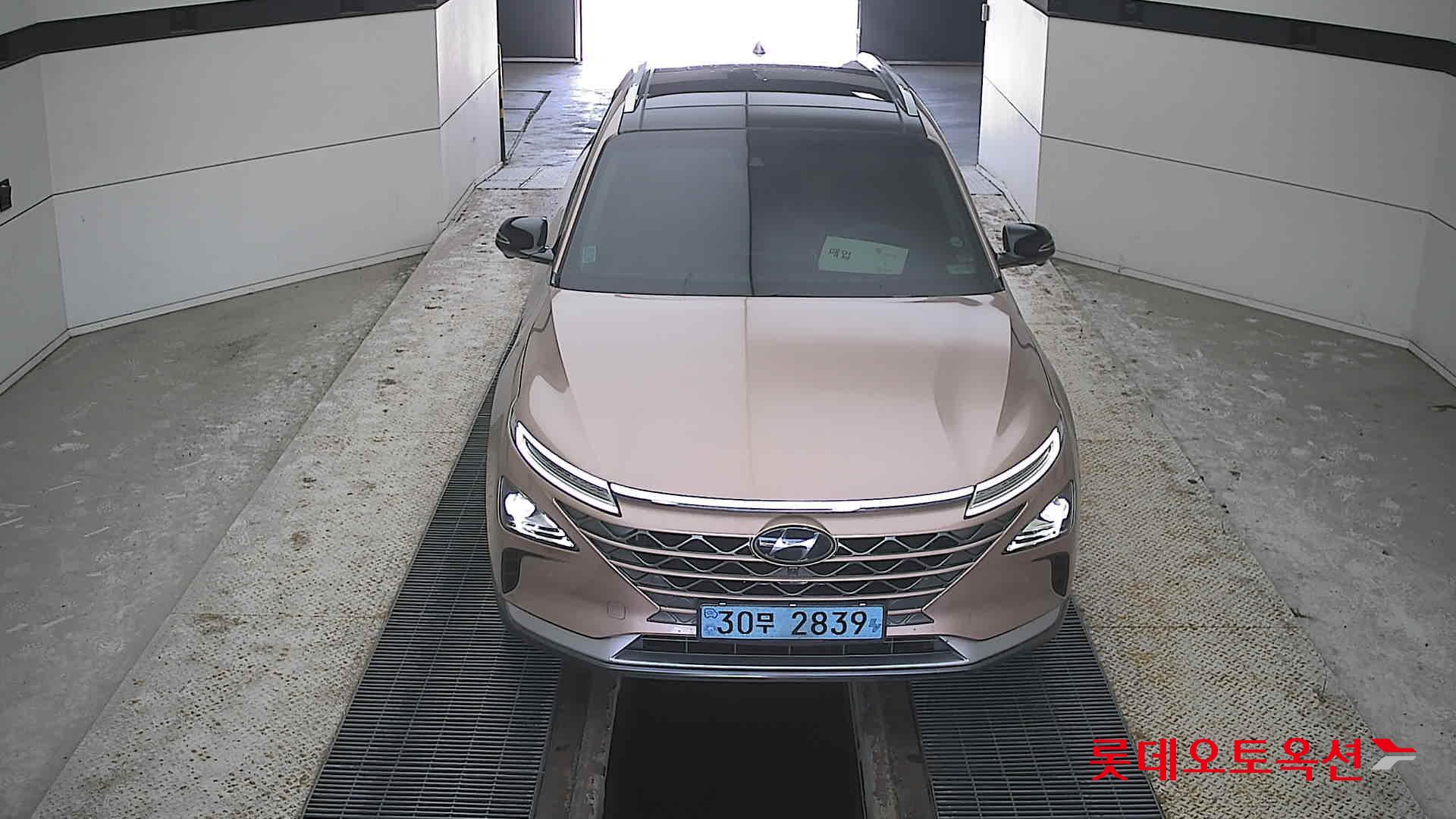 현대자동차 넥쏘