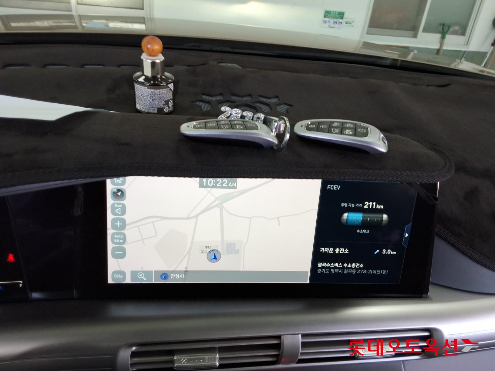 현대자동차 넥쏘 2020 - 이미지 32