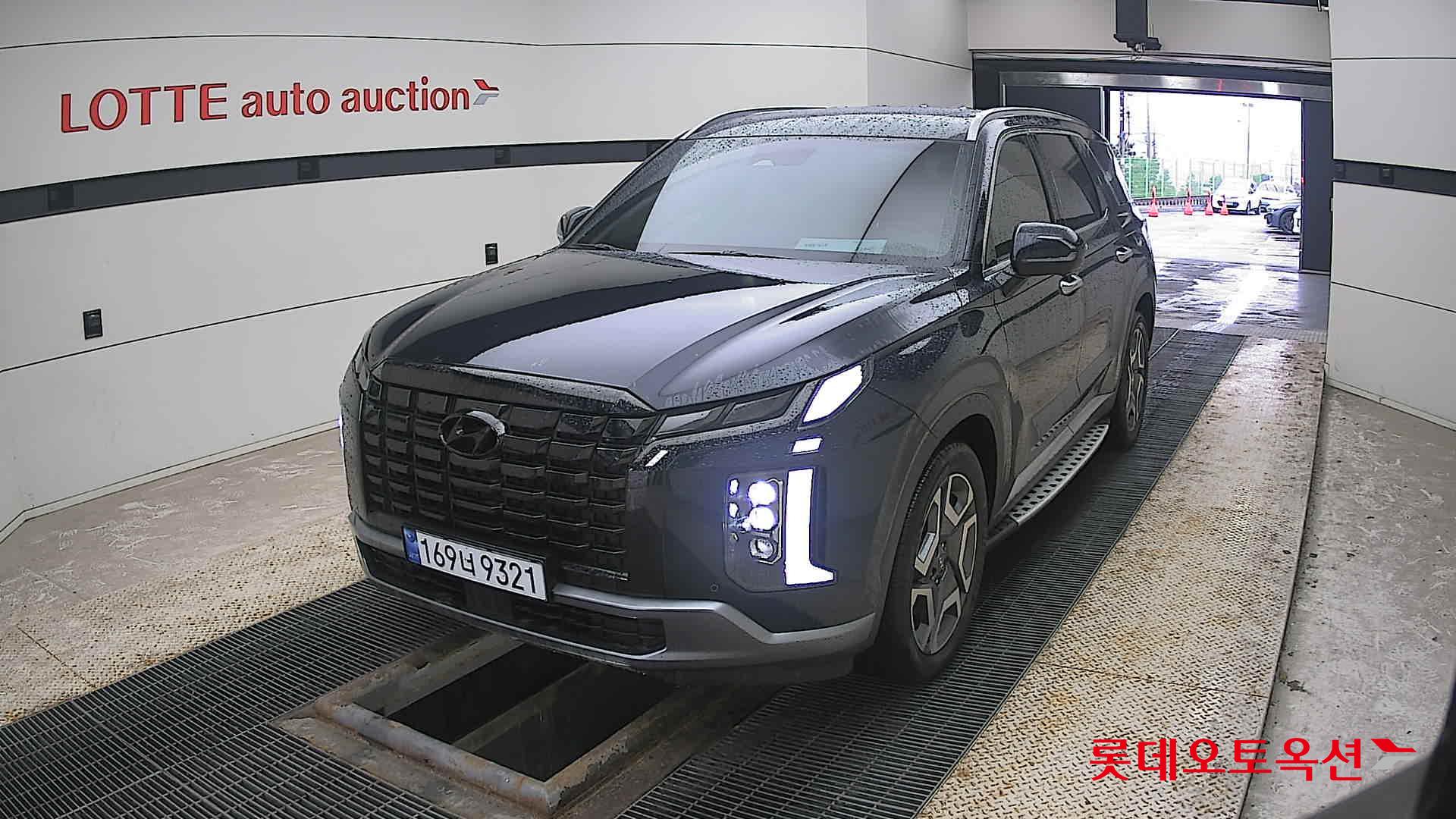 Hyundai Palisade 2023 Другое из Кореи