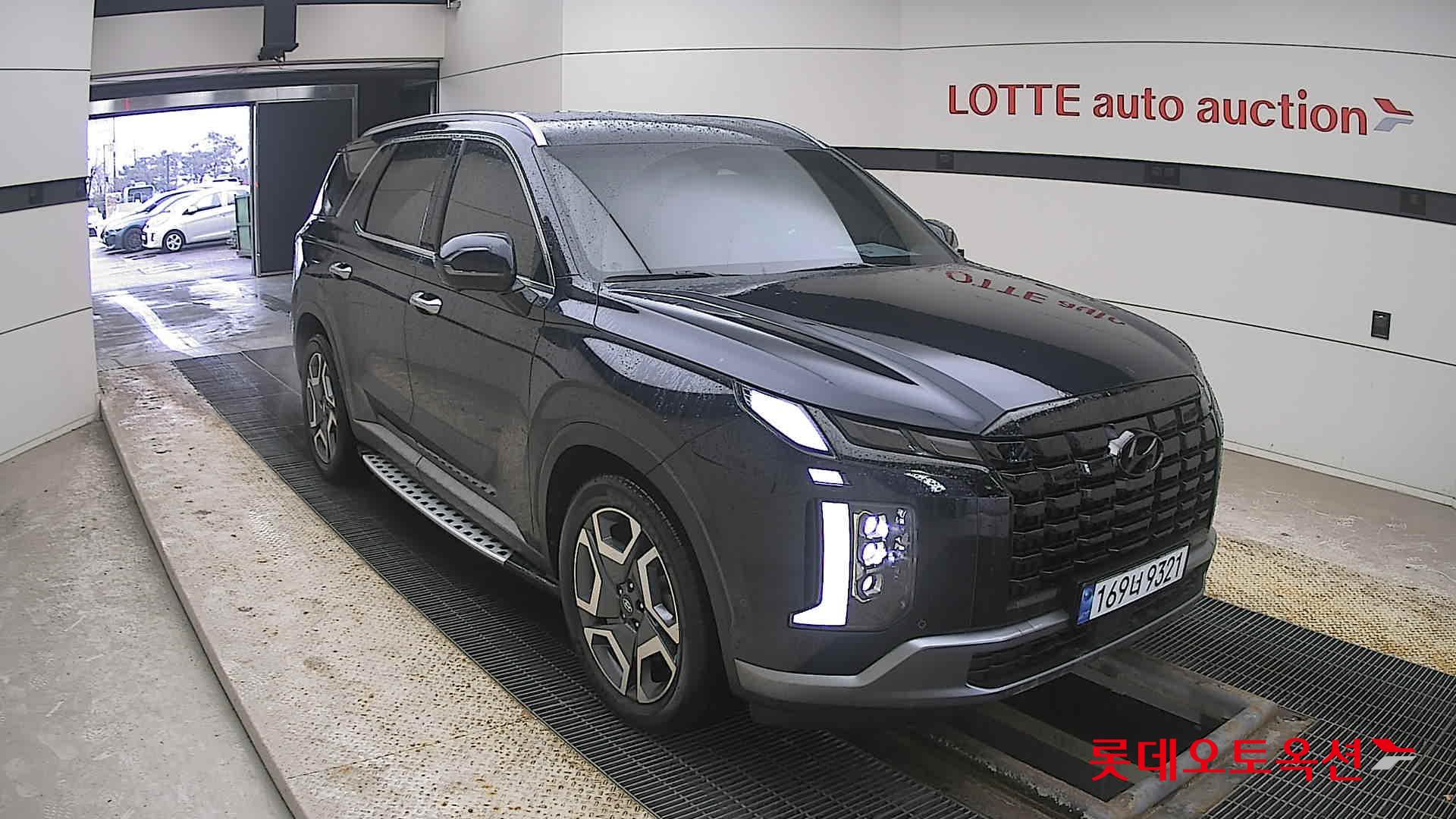 Hyundai Palisade 2023 Другое из Кореи, фото 2