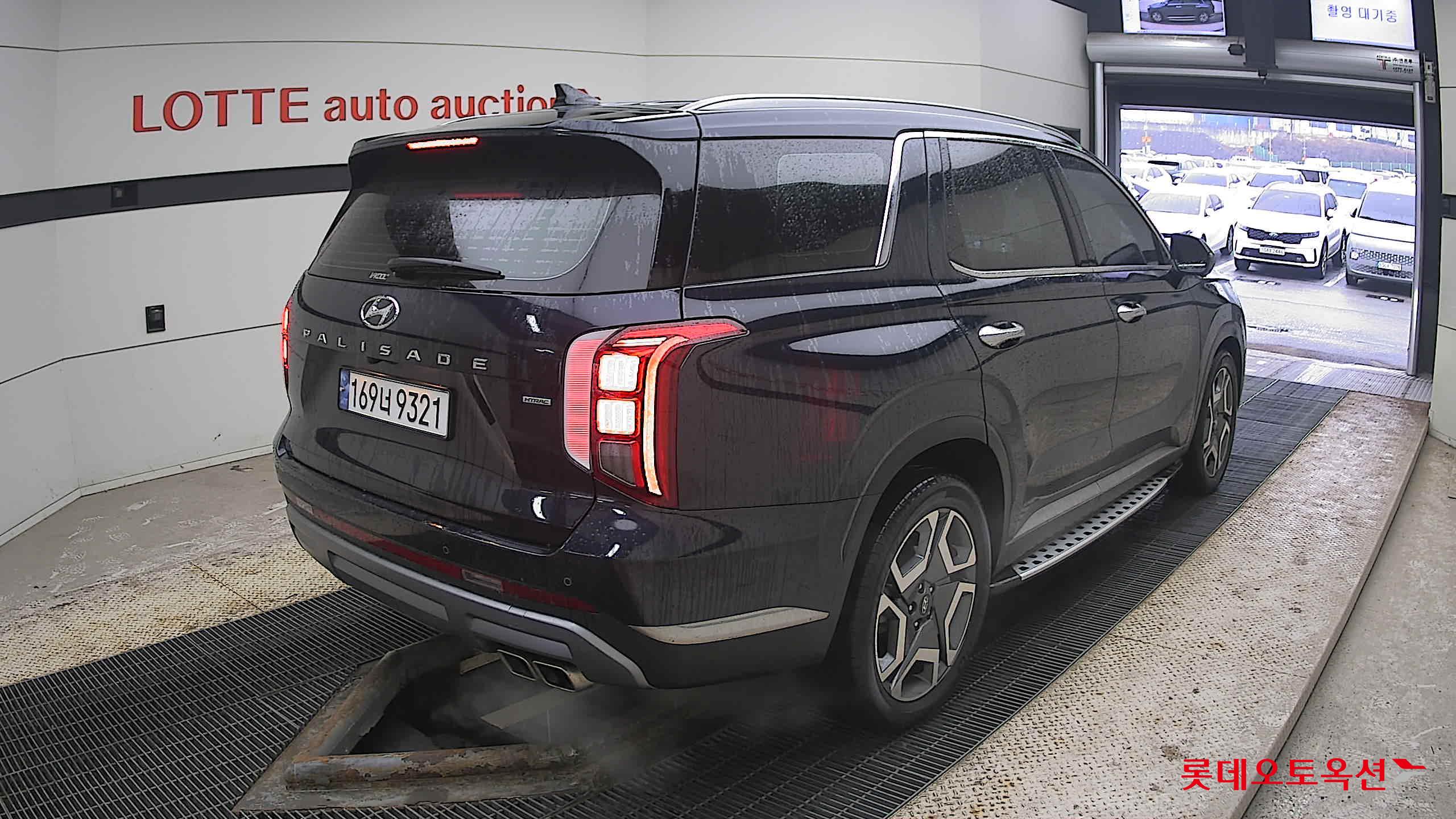 Hyundai Palisade 2023 Другое из Кореи, фото 4