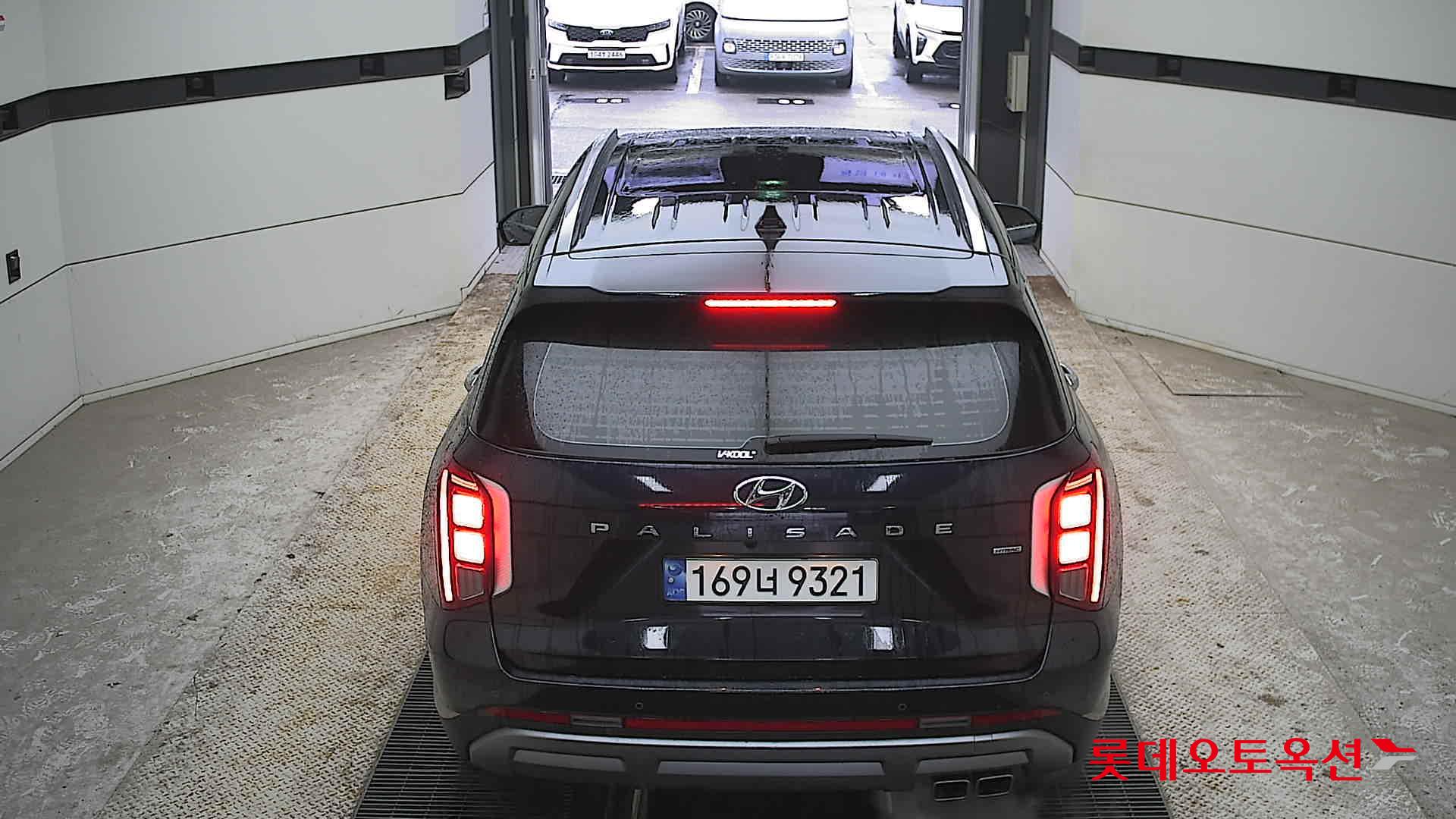 Hyundai Palisade 2023 Другое из Кореи, фото 5