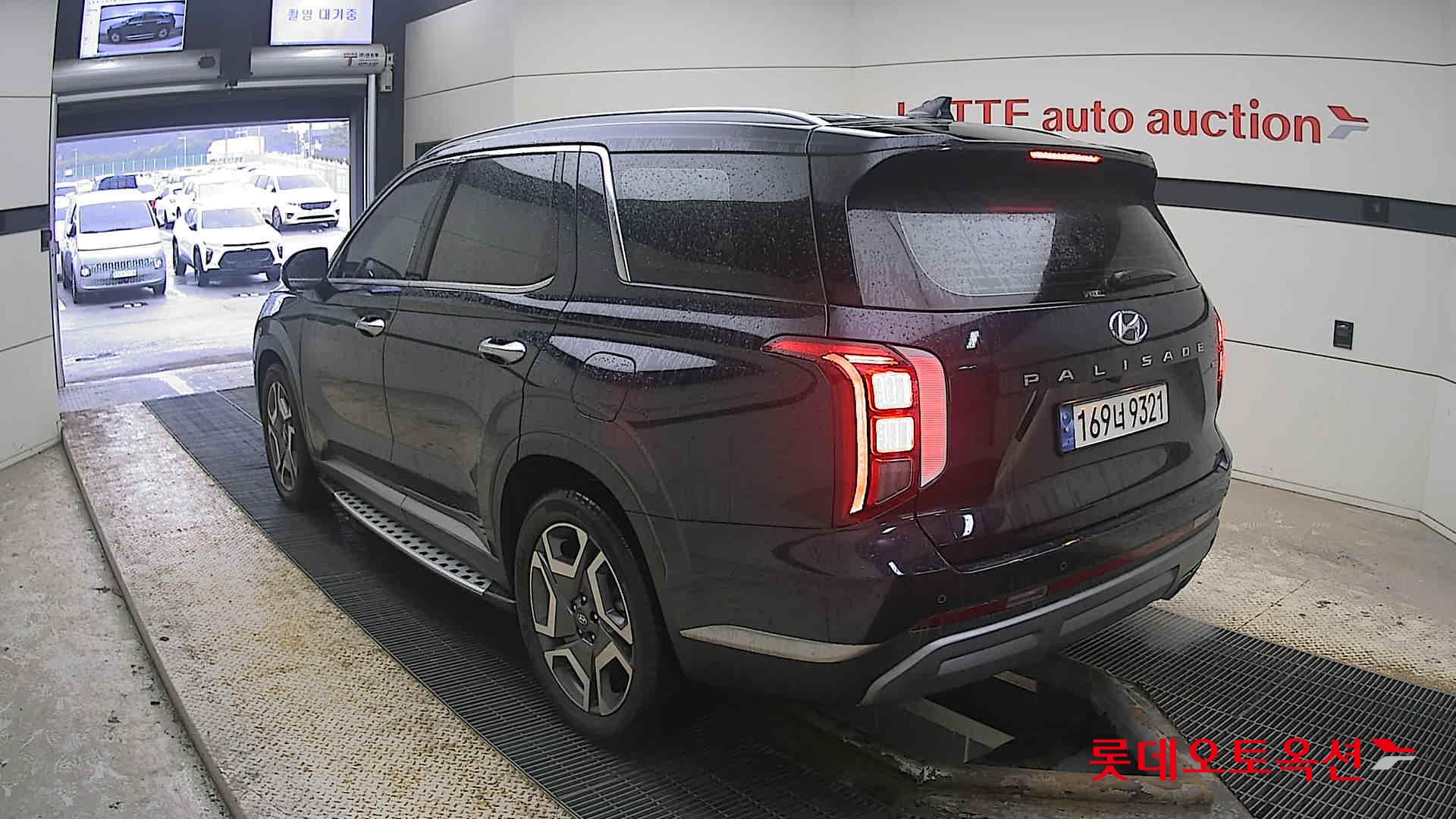 Hyundai Palisade 2023 Другое из Кореи, фото 6