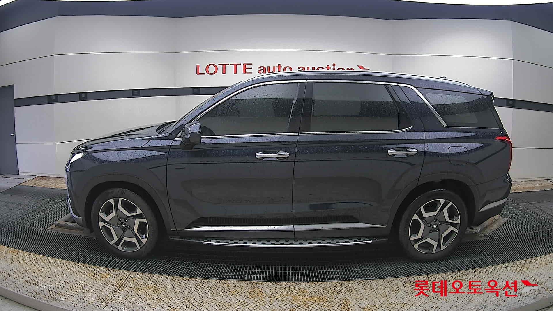 Hyundai Palisade id 3809827 из Кореи 7