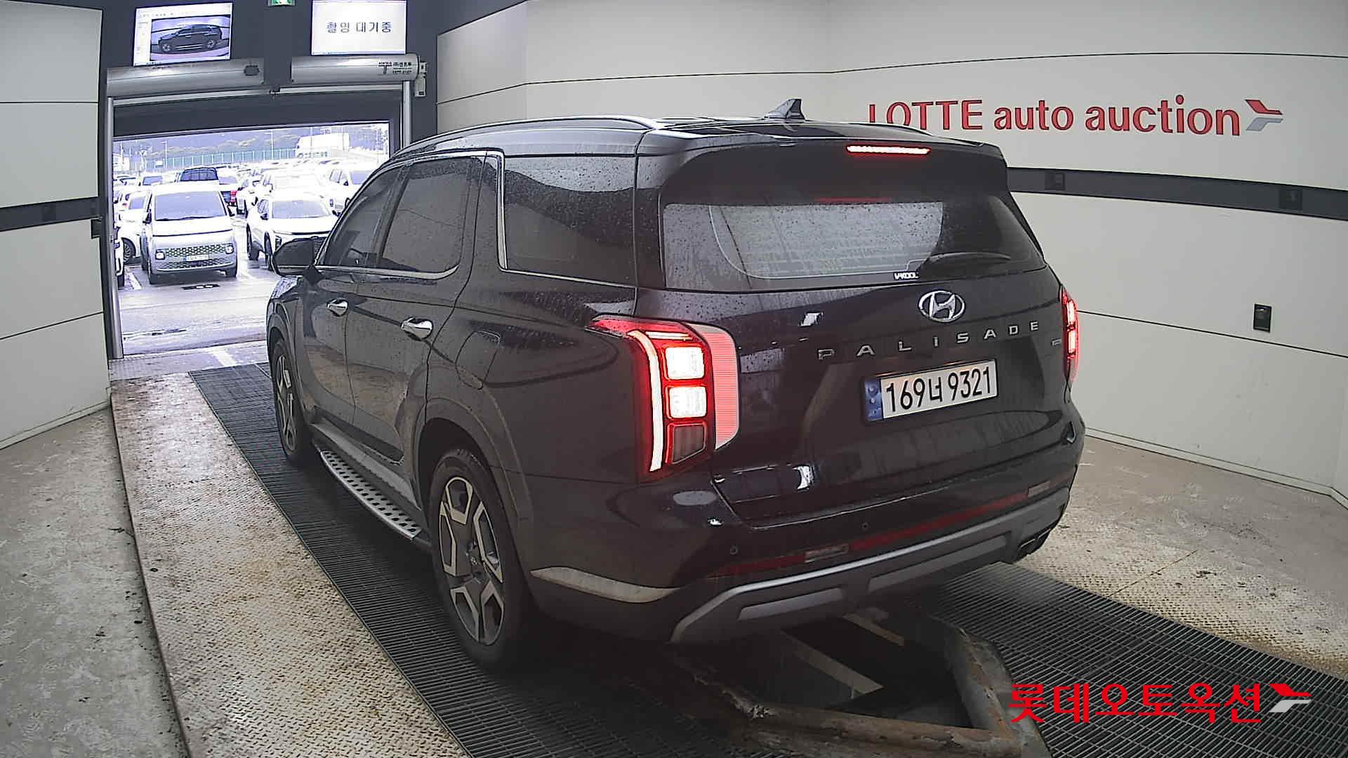 Hyundai Palisade id 3809827 из Кореи 9