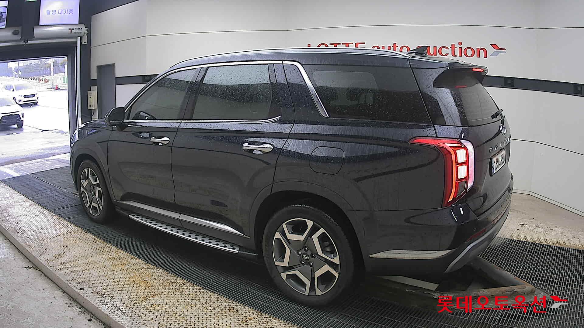 Hyundai Palisade id 3809827 из Кореи 10